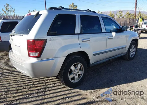 2007 Jeep Grand Cherokee Laredo from USA, damaged, VIN 1J8GR48K47C536968